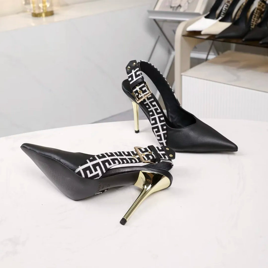 Women Shoes Heels 10.5cm L991