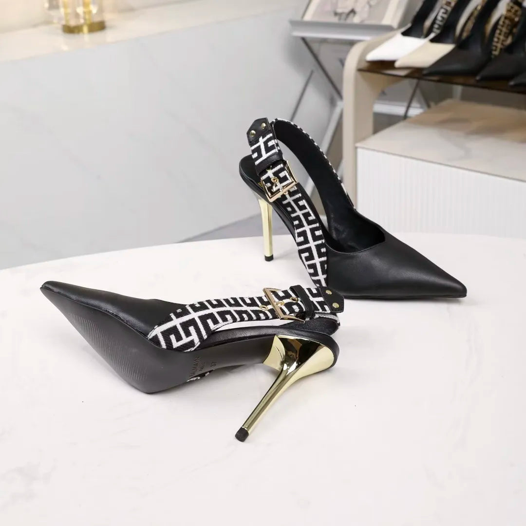 Women Shoes Heels 10.5cm L991
