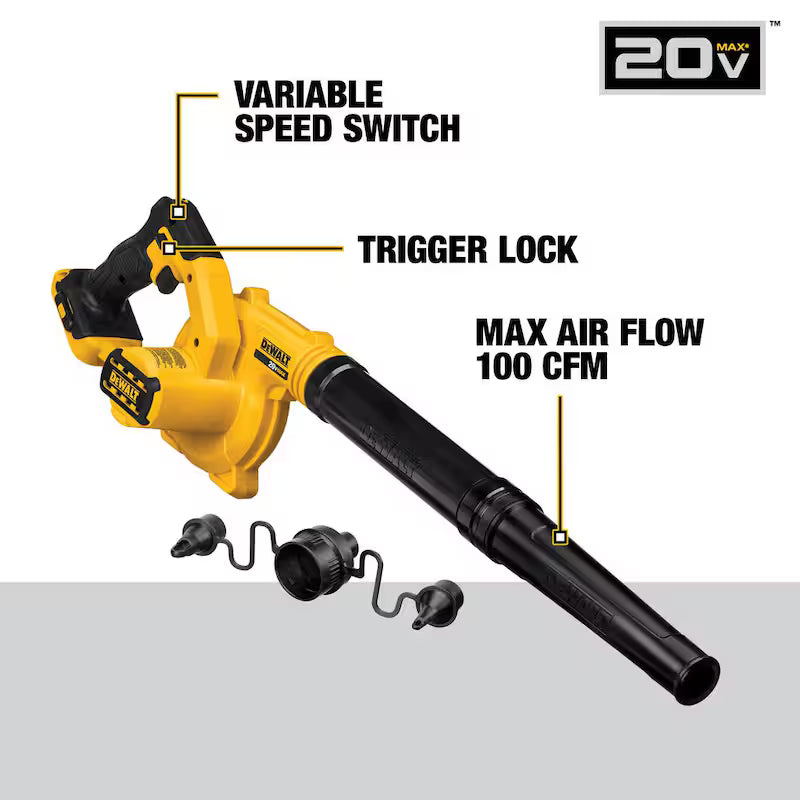 20-Volt Max Lithium-Ion 10-Tool Cordless Combo Kit F1134