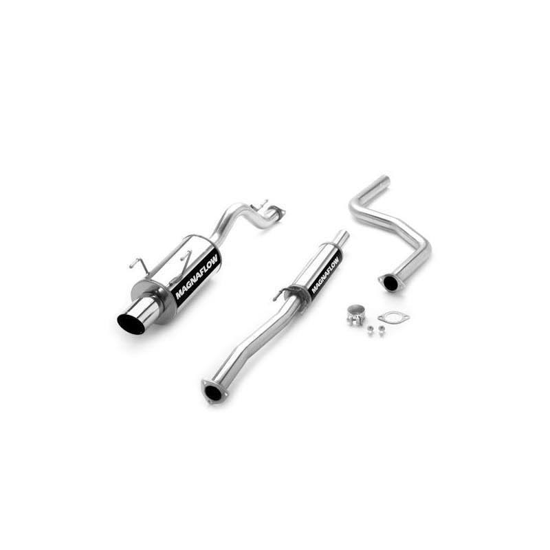 Cat-Back Exhaust System S5146