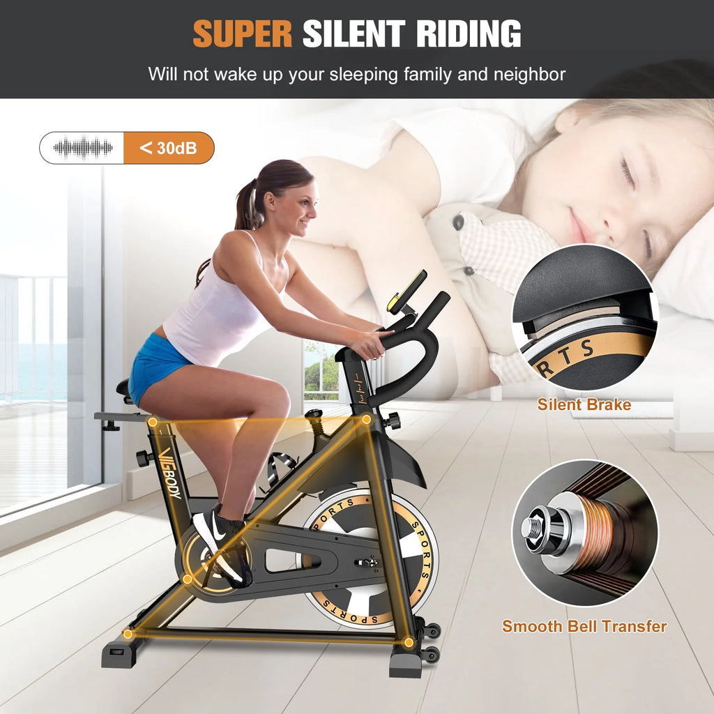 Exercise Bike G8457