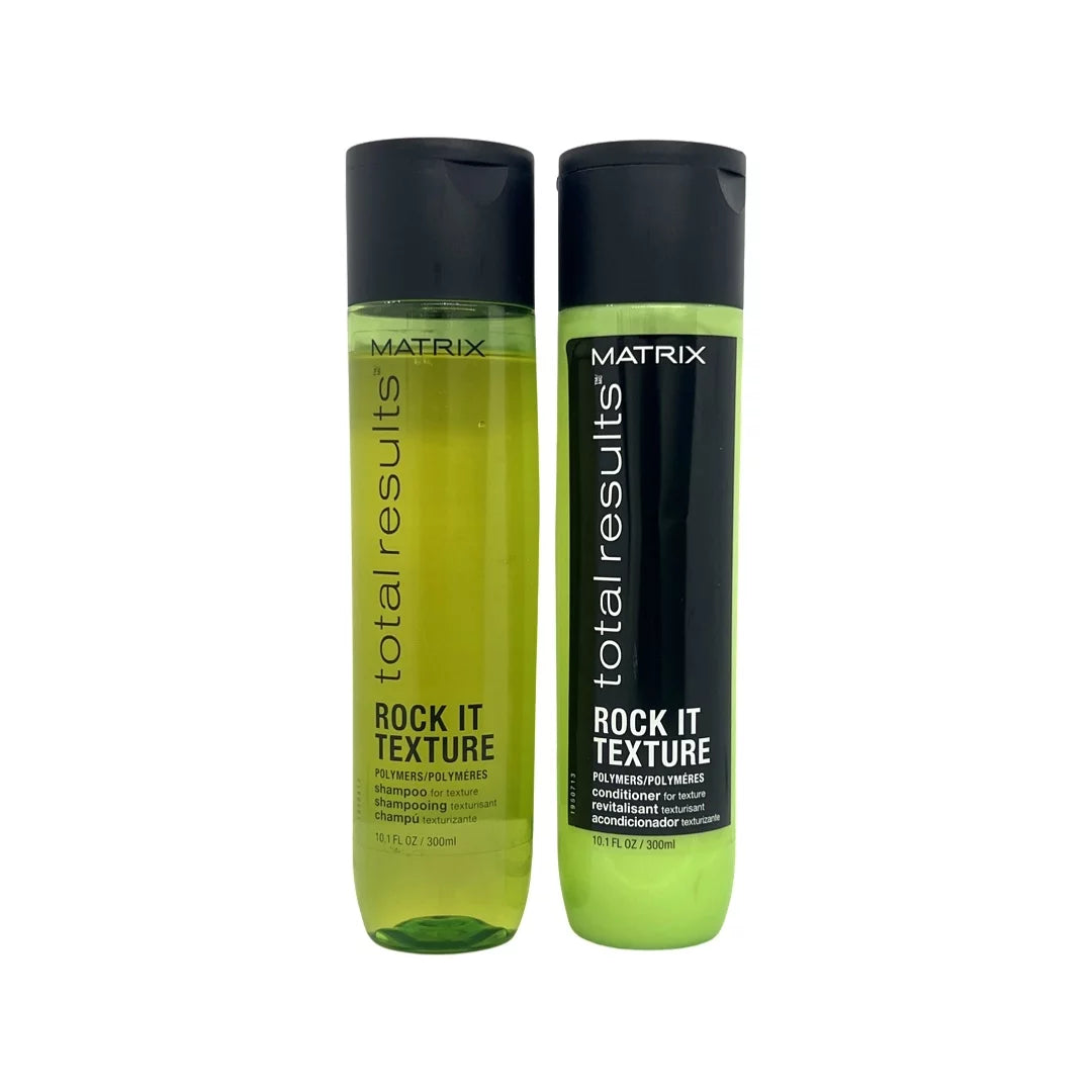 Shampoo & Conditioner 10.1 Oz Set L545