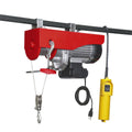 1300 lb. Electric Hoist with Remote Control B21323