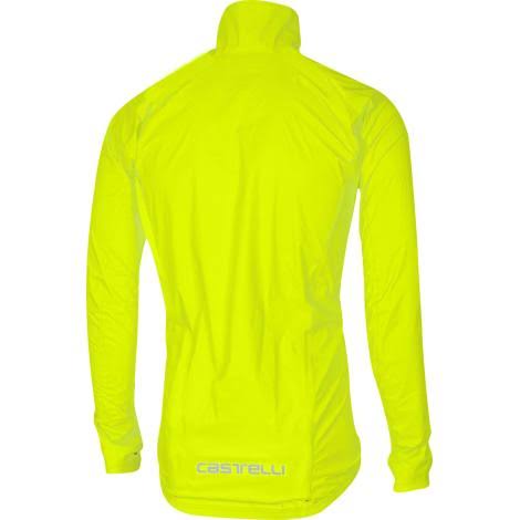 Red XL Rain Jacket Z1499