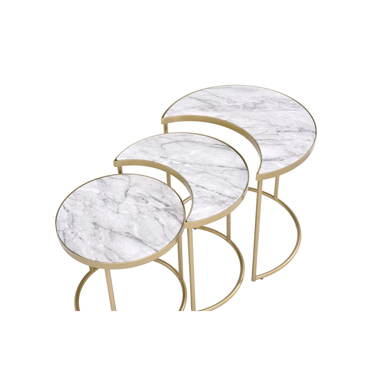 3 Pcs Nesting Tables L1779