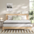 10 Memory Foam Pocket Spring Hybrid Mattress C72775