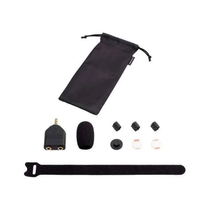 Detachable Boom Microphone H61179