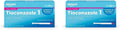 Tioconazole Ointment 6.5 Percent Vaginal Antifungal 1-Dose Treatment 0.16 Ounce Pack of 2 M549