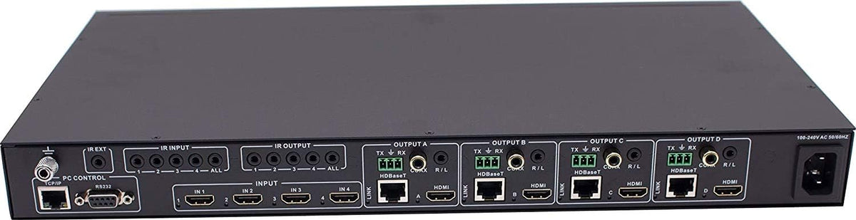8X8 4K HDMI Matrix Switcher Extender X604370