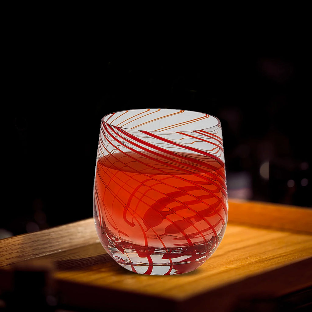 Drinking Glasses Set of 6 X600