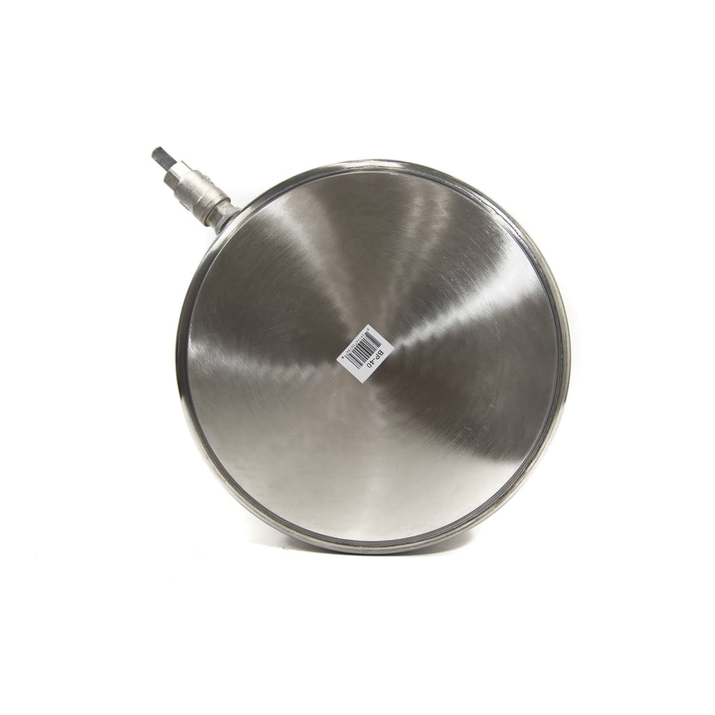 40 Qt Stainless Steel Brew Kettle J9704