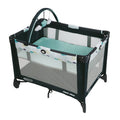 Pack and Play Playard with Infant Bassinet W14374