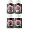 Brain Supplement 4 Bottles X159065