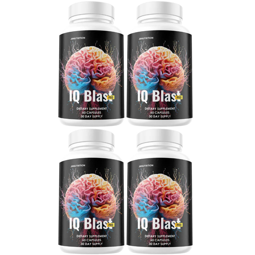 Brain Supplement 4 Bottles X159065