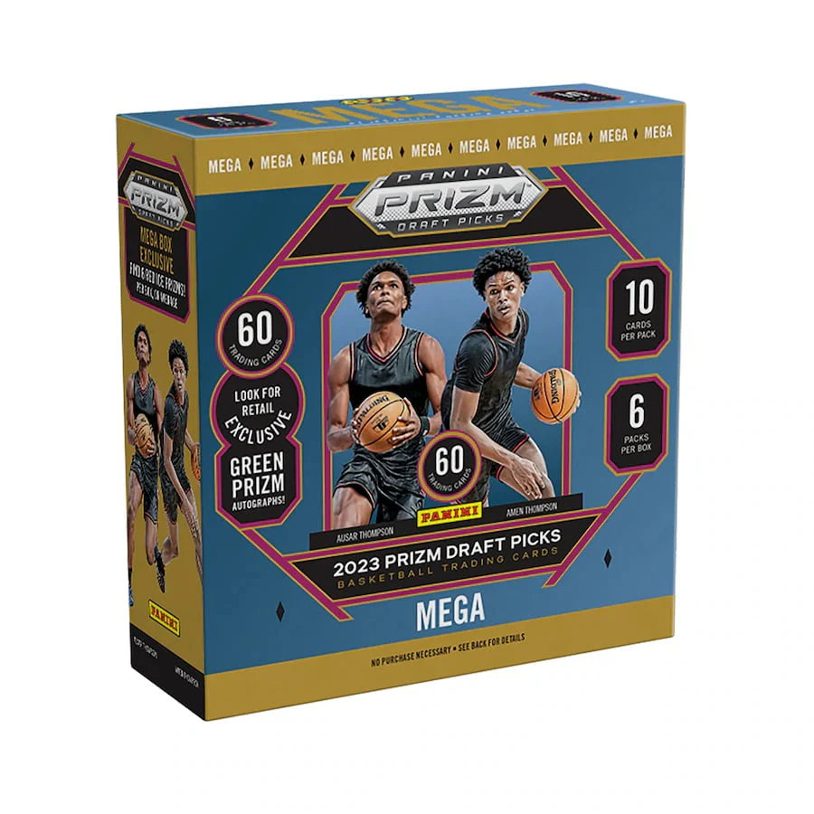 Basketball Trading Cards Mega Box Z9103