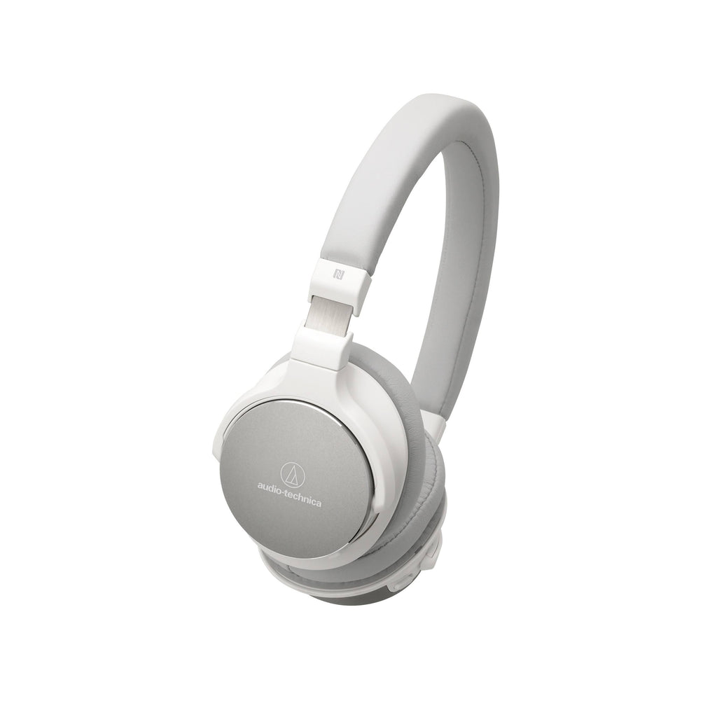 White Wireless On-Ear Headphones Y293