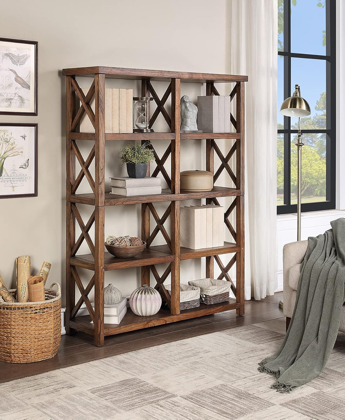 Tall Bookcase F597238