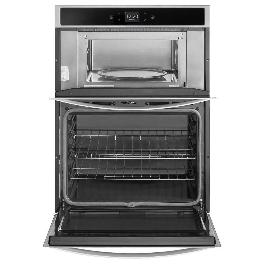 30 Inch Smart Combination Wall Oven P4061
