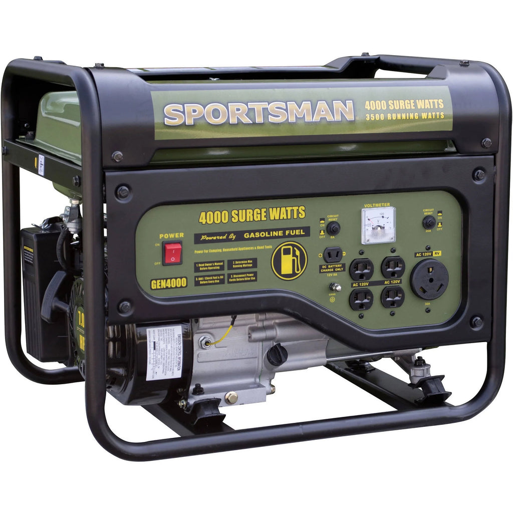 4000W Portable Generator G40431