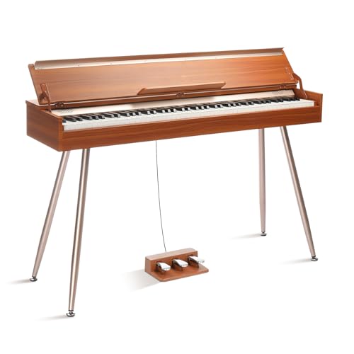 88 Keys Digital Piano with 3-Pedal Unit W4784