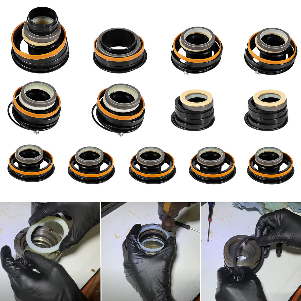 Hydraulic Cylinder Seals Kit W922
