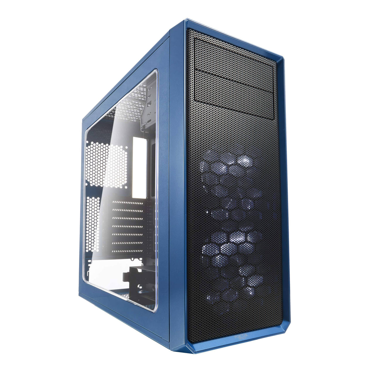 Mid-Tower Case (Blue) Z859853