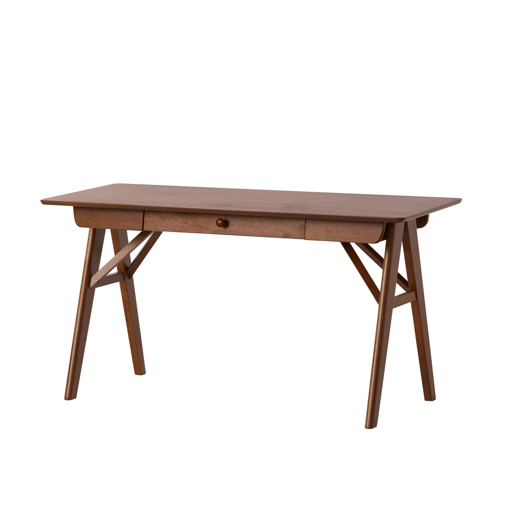 Mid Century Wood Desk N948702