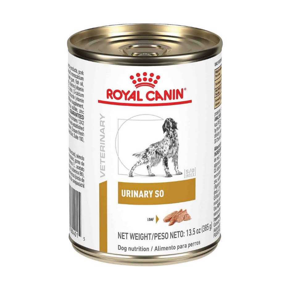 Veterinary Diet Urinary Dog Food Y520159