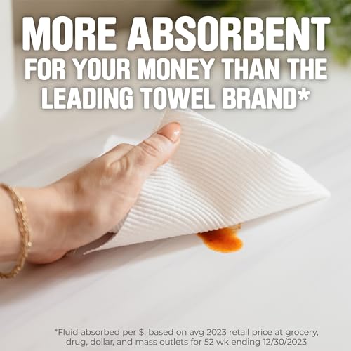 Scott Paper Towels 6 Double Rolls Z788