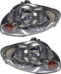 Headlight Pair Driver and Passenger Side V556747