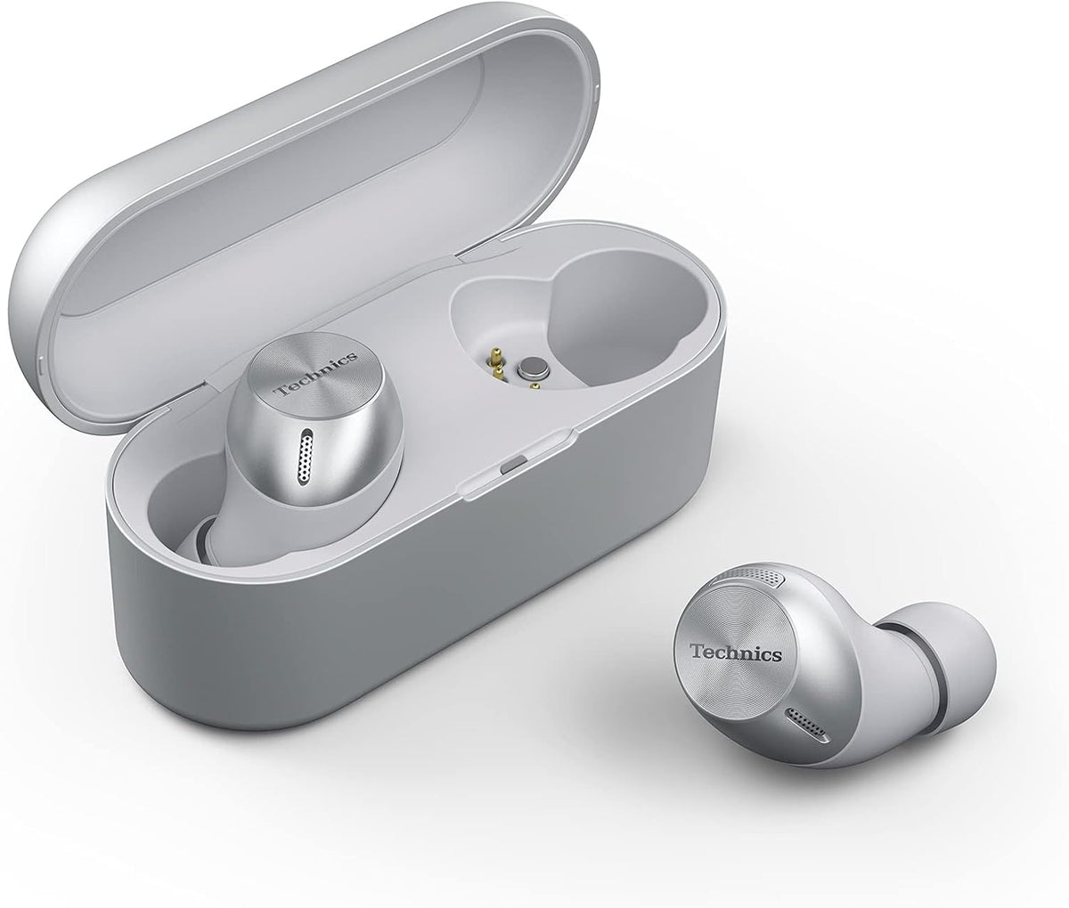 True Wireless Earbuds, High-Fidelity Bluetooth Ear Buds with Multi-Point Connectivity, Comfort Fit, Rose Gold T50201