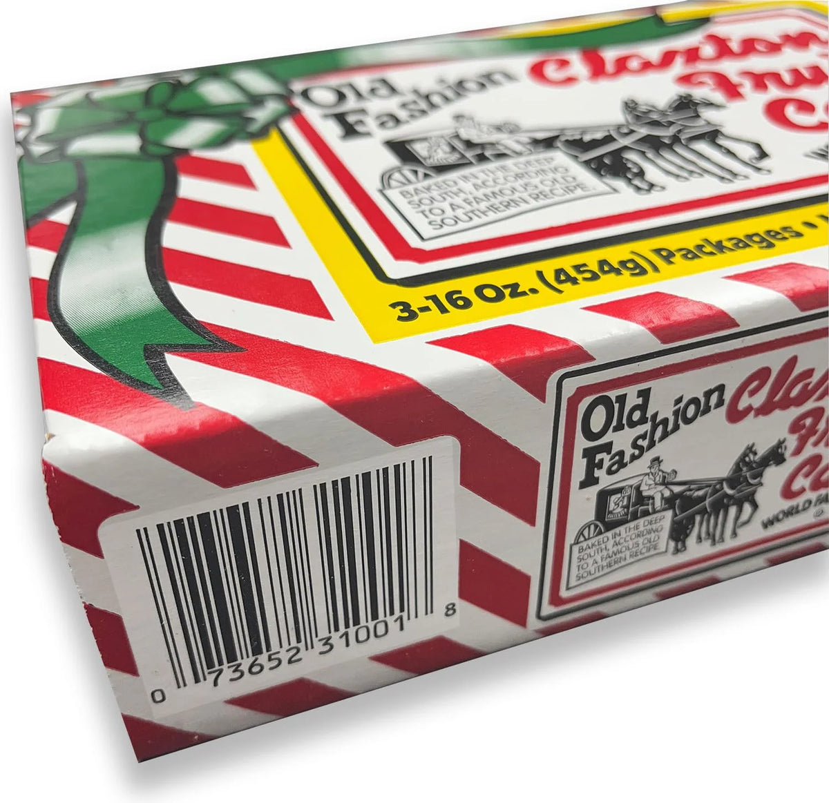Old Fashion 3-1 Lb. Size Regular Recipe Y95846