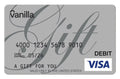 Vanilla Visa eGift Card S995561