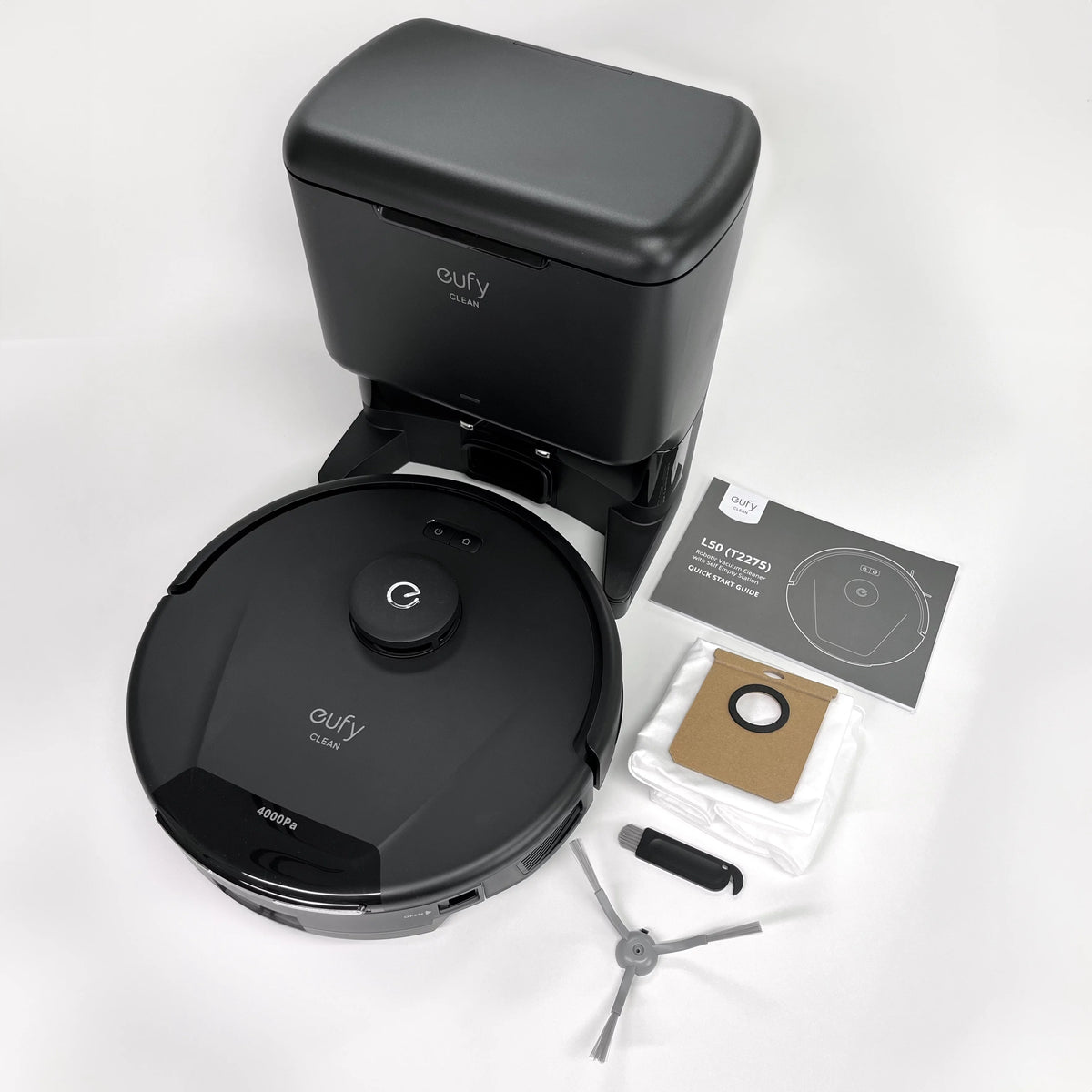 Robot Vacuum with Self-Empty Station R7682