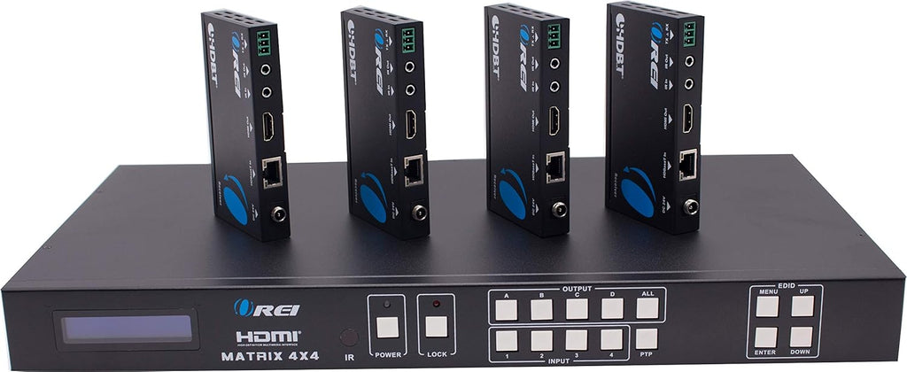 8X8 4K HDMI Matrix Switcher Extender X604370