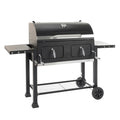 Black Enamel Broiler L387