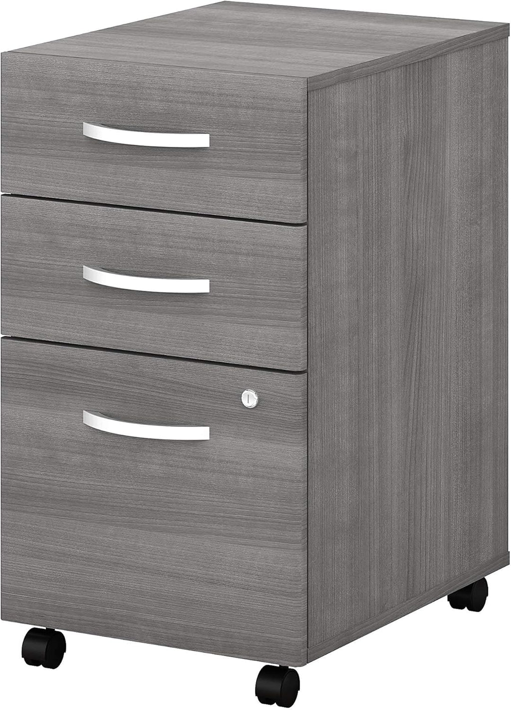 3 Drawer Mobile File Cabinet N536