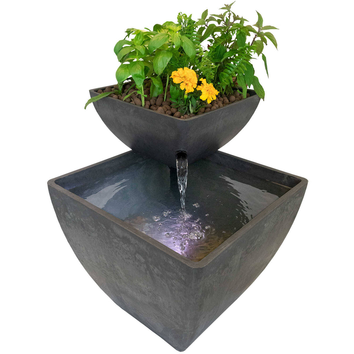 Aquaponics Water Garden 8-Gallon M667221