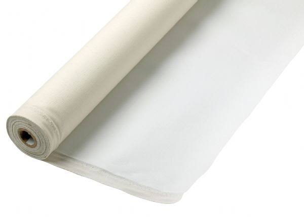Polyflax Acrylic Primed Canvas Roll Y87346
