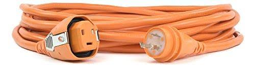 30 Amp 50 Dual Configuration Cordset with Carry Case N6154