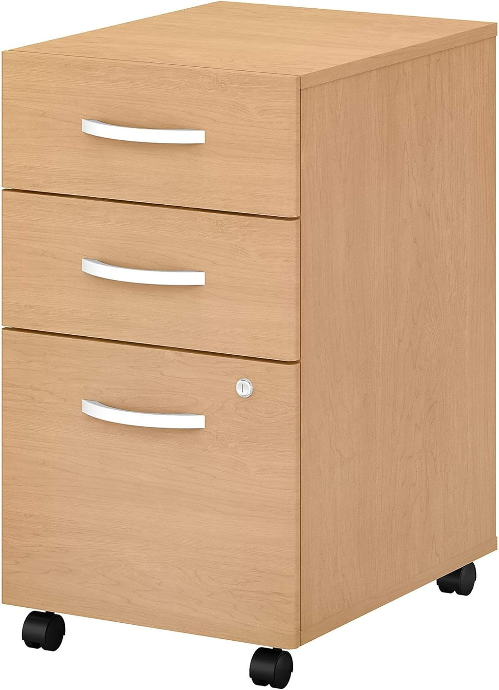3 Drawer Mobile File Cabinet N536