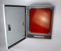 Cold Rolled Steel Electrical Box 16 x 12 x 8 IP65 Weatherproof K900889