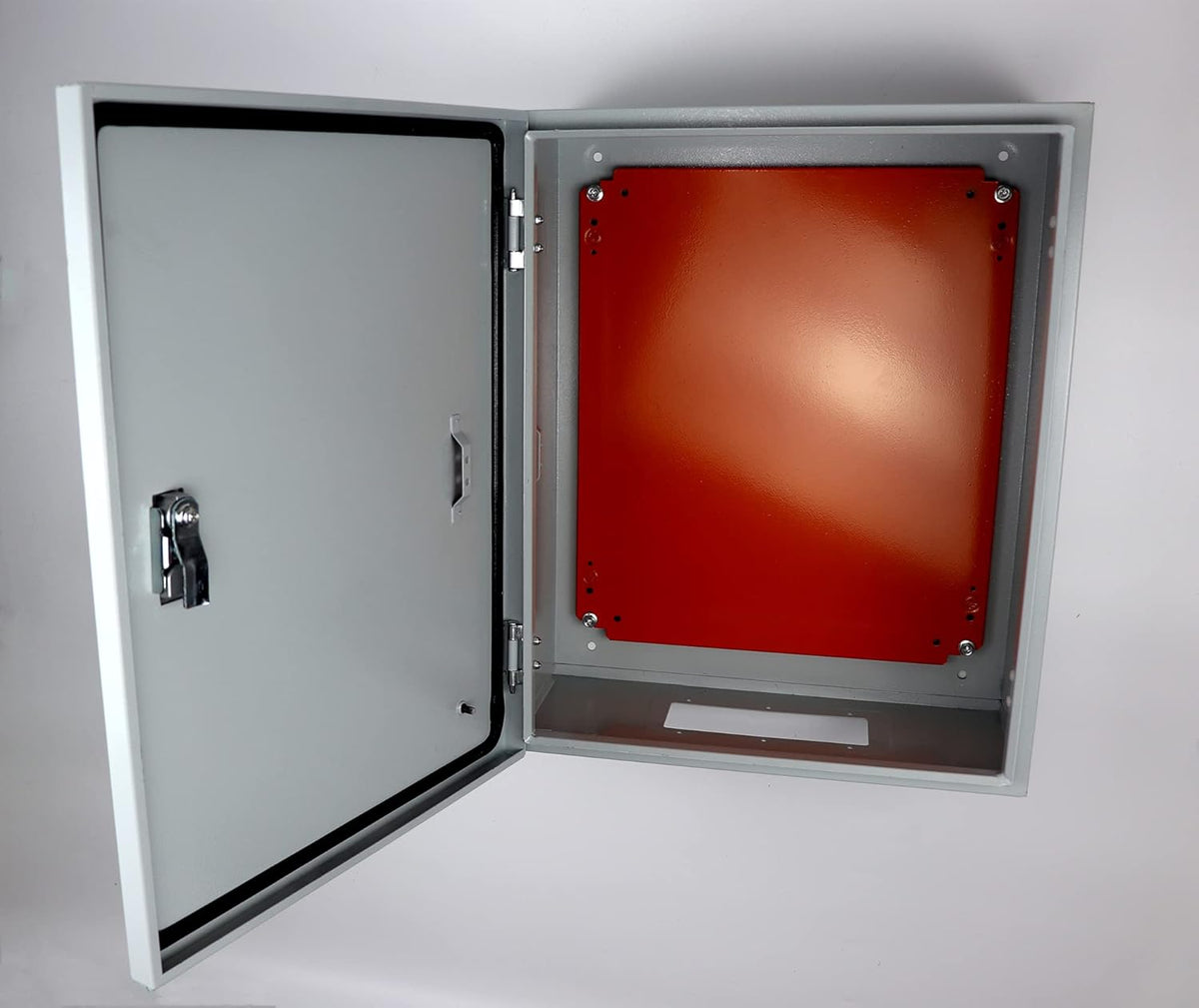 Cold Rolled Steel Electrical Box 16 x 12 x 8 IP65 Weatherproof K900889
