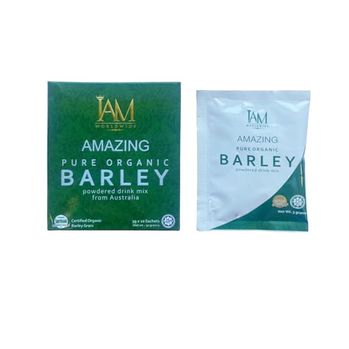 Organic Barley Powdered Drink Mix O111
