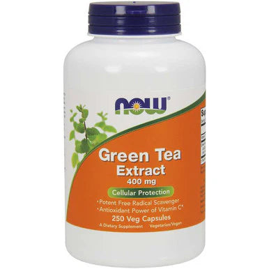 Green Tea Extract 400mg 250vc T2163