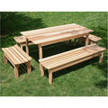 Cedar Dining Set A9313