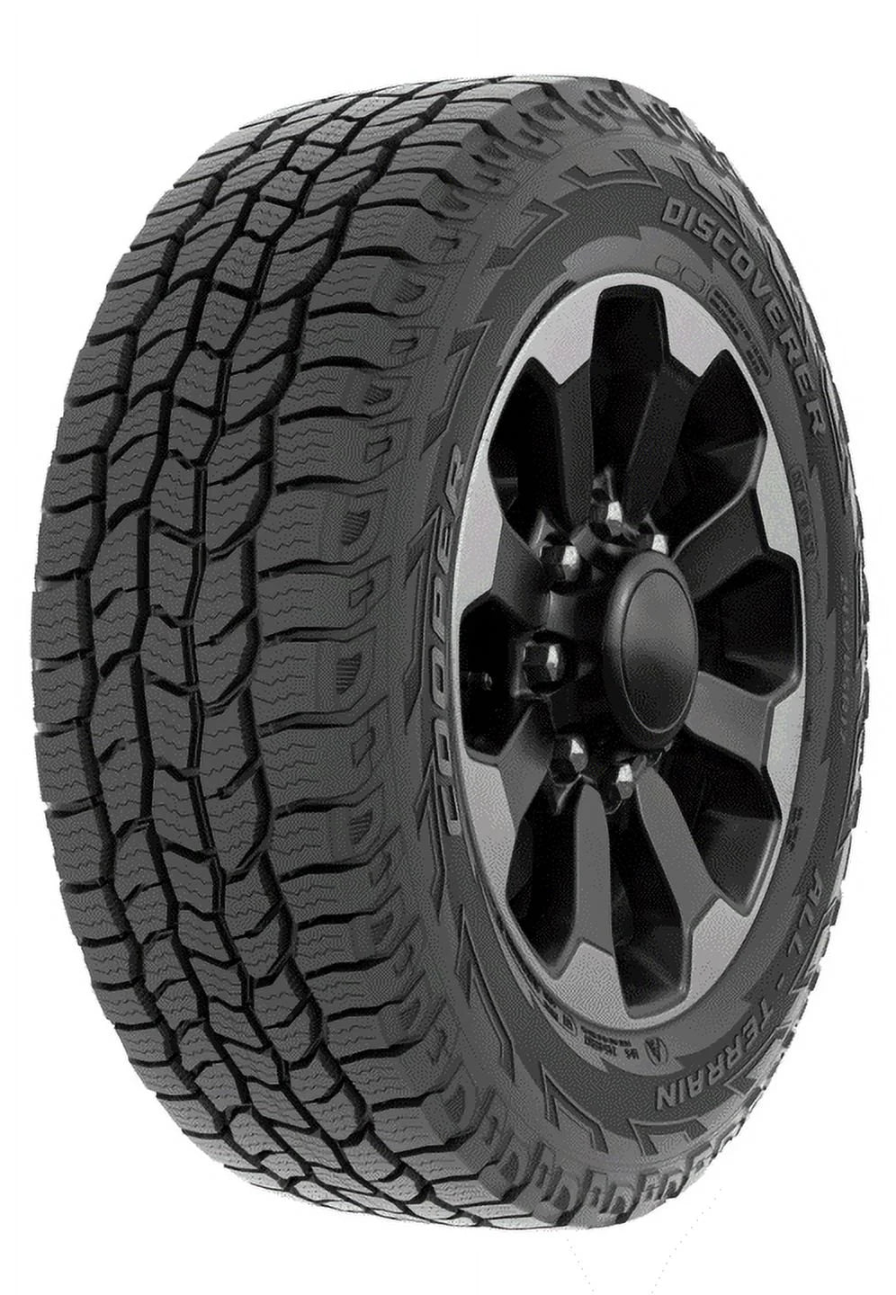 All-Terrain Tire 265/65R18 114T U738981