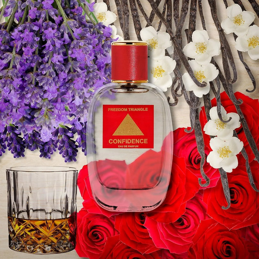 Eau de Parfum Natural Spray Women's Fragrance W54658