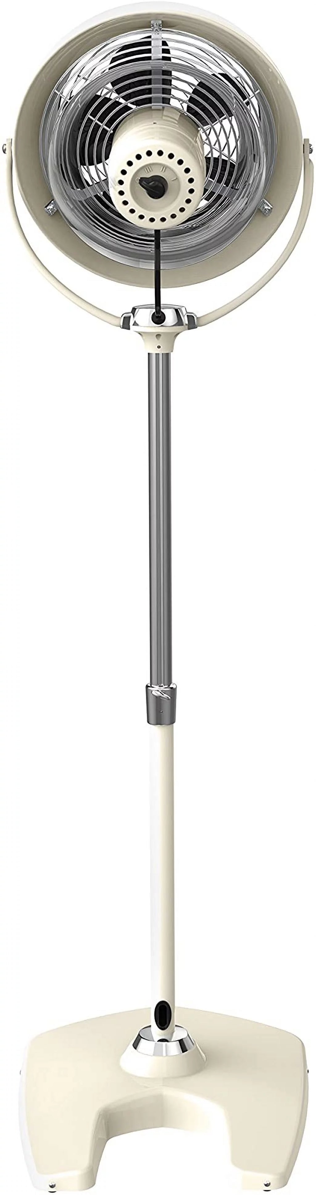 Pedestal Air Circulator 3 Speeds Adjustable Height Q644