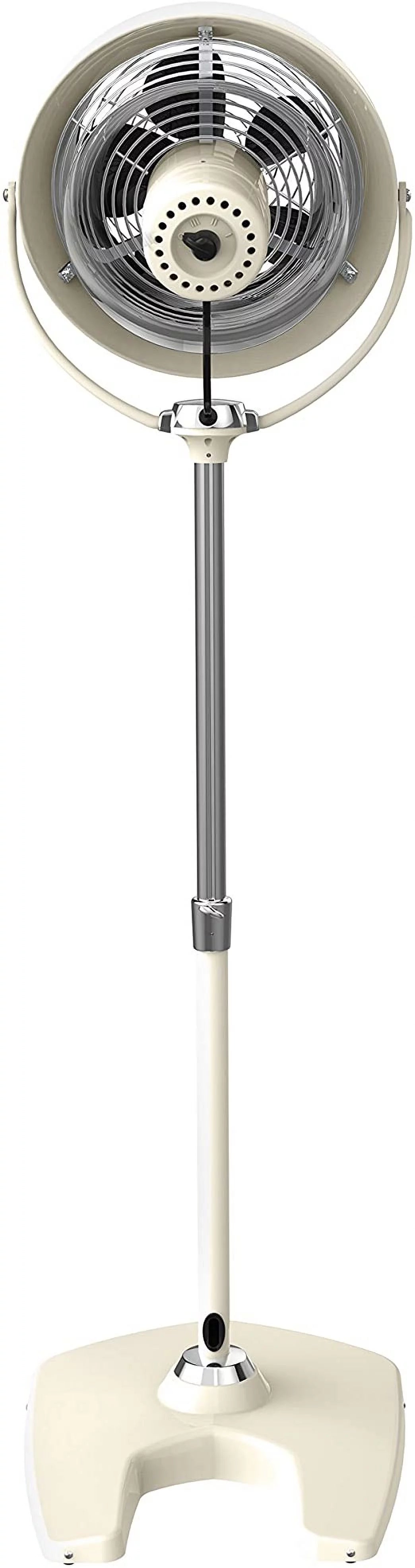 Pedestal Air Circulator 3 Speeds Adjustable Height Q644